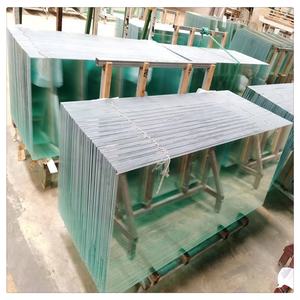 Aangepaste Grootte 6Mm 8Mm <span class=keywords><strong>10Mm</strong></span> 12Mm Gehard Glas Prijs Voor Balkon Glas - Product Image 6