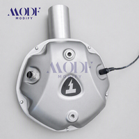 Système de sonorisation active THOR, ajustement universel, haut-parleur principal unique, plus amplificateur haute fréquence THOR ECO, échappement électronique