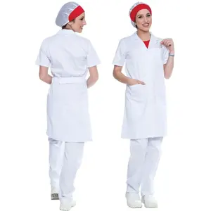 Camice Unisex Manica Corta Personalizzato per Merchandising - Product Image 2