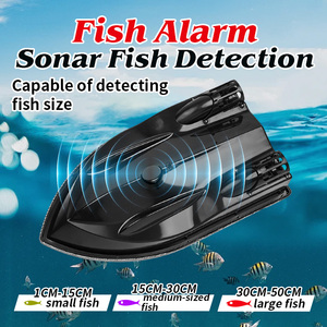 Barco Cebador de Tres Compartimentos con Sonda, GPS, Retorno Automático a Casa y Control Remoto - Product Image 4