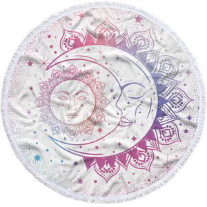 Toalla de Playa Rectangular de Lujo Skull Kiss con Flecos, Antiarena, de Microfibra, Secado Rápido, Desechable, para Piscina y Baño, Color Negro <span class=keywords><strong>Tarot</strong></span> - Product Image 6