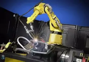 Machine de soudage automatique FANUC, robot chinois 16 S, charge utile 16 kg, précision 0,02 mm - Product Image 5