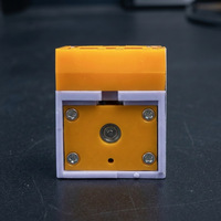 Mini pompe à vide de haute qualité / Pompe à air électronique silencieuse sans balais à micro-diaphragme 12V DC 32BZ 2-3,7L/min sans huile