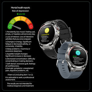 Nuevo Reloj Inteligente TK40 2026 con Pantalla AMOLED, Monitorización de Temperatura Corporal, Seguimiento de Salud y Actividad Física, con Linterna - Product Image 5