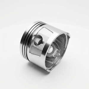 Kit d'assemblage de piston de moteur de moto CG150 de haute qualité 62 mm avec jeu de segments de piston, axe de piston et circlips conformes aux normes OEM - Product Image 4