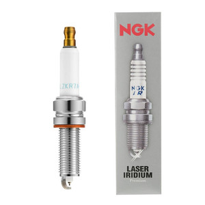 ชุดหัวเทียนอิริเดียมเลเซอร์ พรีเมียม 7718 SILZKR7A-S แพ็ค 4 ชิ้น อะไหล่ทดแทนระบบจุดระเบิดรถยนต์ อายุการใช้งานยาวนาน - Product Image 3