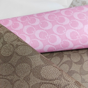 Chất Lượng Cao PVC Mô Hình Dập Nổi Cho Túi Hành Lý Nhà Dệt Đồ Nội Thất Không Thấm Nước Faux PVC Cho Trang Trí - Product Image 6