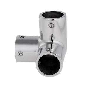 Stainless Steel 25Mm T Connector Marine <b>Hardware</b> For Boat Repair - Product Image 3
