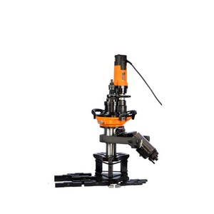 Máquina Biseladora de Tubos Automática Stinger 426EA, Sistema Eléctrico de Biselado de Extremos de Tubos de Alta Resistencia para Tubos de Gran Diámetro - Product Image 1