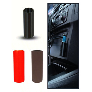 Portarossetto universale in silicone per auto, organizer per piccoli oggetti, porta cosmetici e accessori, pratico design con gancio - Product Image 6