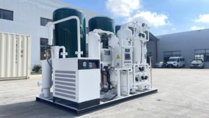 Draagbare Zuurstofconcentrator Ontworpen Voor Plateauomgevingen Met Instelbare Stroomsnelheden - Product Image 3