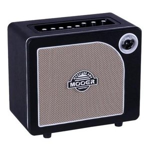 Amplificador de guitarra HORNET 15 Negro 15W - Product Image 2