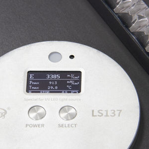 Lampe de polymérisation UV portable réparation de voiture 200x50mm 365/395nm lampe de polymérisation portative LED UV refroidie par air pour Dent de voiture rapide - Product Image 4