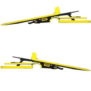 3 טון 5 טון גרירה משאית טרופה פלטפורמה התאוששות משאית רכוב עגור לחילוץ חירום - Product Image 3