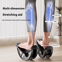 Trustloops Pédale d'étirement des jambes personnalisée pour la tendinite d'Achille et le muscle du soleus, étireur de pied à bascule, marque privée