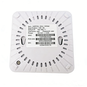 GPON <b>Modem</b> V2801SG ONU ONT Network ONU <b>Router</b> - Product Image 5