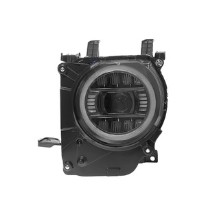 Feux avant 12V pour LC76, 24 modèles modifiés avec lentilles LED de style G, feux de jour, phares LC76 - Product Image 2