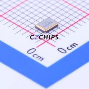 X32252454545MSB4SI Crystal (Passive) SMD3225-4P Crystal Oscillator SMD Crystal Oscillator 24.54545MHz 10ppm 20pF - Product Image 1