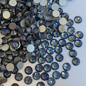 Venta al por mayor personalizar 1440 piezas piedra Cristal Diamantes de imitación Flatback Nail Charms diamante Cristal Diamantes de imitación parte posterior plana <span class=keywords><strong>para</strong></span> joyería - Product Image 5