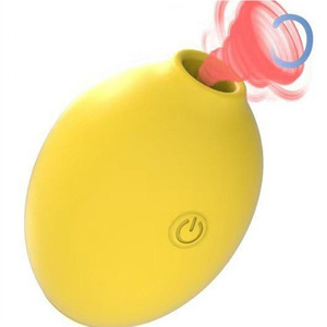 Estimulador de Succión Anal <span class=keywords><strong>y</strong></span> de Pezones, Vibrador con 10 Modos de Succión <span class=keywords><strong>y</strong></span> Vibración, Vibrador de Succión Clitoral Lemon, Juguetes para Adultos - Product Image 1