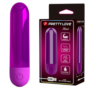 Vibrador de Punto G y Clítoris PRETTY LOVE, Juguetes Sexuales para Mujeres, Masajeador Vaginal, Varita Vibradora, Venta al Por Mayor - Product Image 1