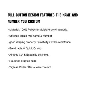 เสื้อโปโลสำหรับผู้ชายเสื้อกอล์ฟผ้าคอตตอนผสมโพลีเอสเตอร์ซับลิเมชันออกแบบได้ตามต้องการ - Product Image 6