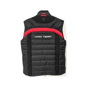Chaleco Térmico Profesional para Invierno, Casual, con Cierre, Cuello Alto, Resistente al Viento y al Agua, para Montañismo y Esquí - Product Image 2
