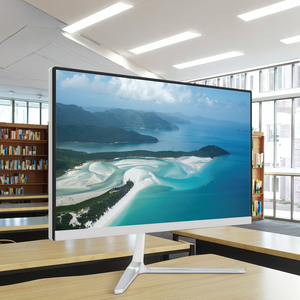 24 27 32 Inch All in One <strong>PC</strong> Curved Display Core <strong>I3</strong> <strong>I5</strong> <strong>I7</strong> <strong>Processor</strong> 16G 32G 64G RAM 256G 512G Storage High Performance Desktop - Product Image 4