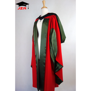 Gaun kelulusan kemanusiaan gaya <span class=keywords><strong>Cambridge</strong></span> dan Set pakaian Master Tam dan kostum Beefeater - Product Image 3