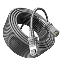 Câble Mingyue Starlink Gen 3 Câble Ethernet Gen3 standard Kit Internet Starlink Satellite rectangulaire V3 Câble Starlink