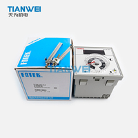 Contrôleur de température FOTEK TC96-AD-R4 0-400°C à réglage par bouton, sortie relais, thermostat 96*96mm TC96-AD-R4