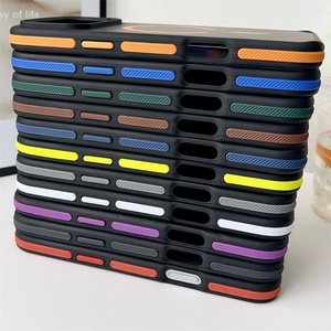 เคสสำหรับ iPhone 17 Pro Max แบบแม่เหล็ก  เคสโทรศัพท์แบบใส  สัมผัสนุ่ม  ป้องกันการกระแทก  เคสโทรศัพท์แบบด้าน  ฝาหลังโทรศัพท์มือถือแบบด้าน - Product Image 4