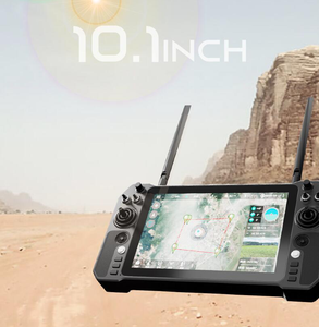 Skydroid H30, Video Digital, Transmisión de Datos por Control Remoto de 50 km, Telemetría, Pantalla de 10.1 Pulgadas, 1920x1200, 64 GB, IP67 - Product Image 4