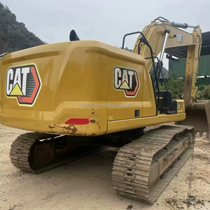 Escavatori CAT 330 Usati di Alta Qualità, Fornitore Originale Caterpillar, Escavatori di Seconda Mano, Macchinari da Costruzione Cingolati - Product Image 1