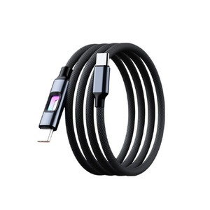 Type <b>C</b> <b>Charging</b> Cable 1M Nylon Braided Fast <b>Charging</b> For Mobile Phone Data Transfer - Product Image 1