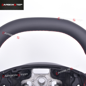 Volant en cuir à bas <span class=keywords><strong>prix</strong></span> en stock pour Chevrolet <span class=keywords><strong>Corvette</strong></span> C7 - Product Image 2