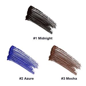 Ochain colore <span class=keywords><strong>Mascara</strong></span> impermeabile veloce asciutto ciglia arricciatura allungamento trucco ciglia <span class=keywords><strong>blu</strong></span> moka nero <span class=keywords><strong>Mascara</strong></span> - Product Image 6