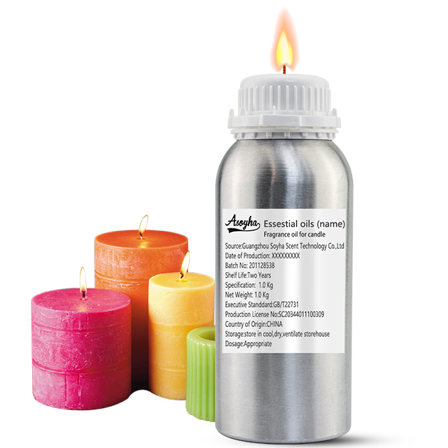 Премиум-качество Self-производитель Сильный ароматный грейпфрут натуральный ароматерапия аромат для изготовления ювелирных изделий долгого горения лампы в форме свечи