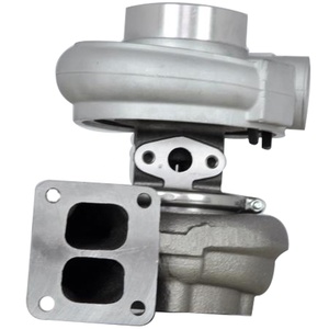 เทอร์โบชาร์จเจอร์คุณภาพสูงเทอร์โบเครื่องยนต์ TF08L-26M 49134-00021 4913400021รถบรรทุกเทอร์โบชาร์จเจอร์สำหรับอีซูซุ - Product Image 1