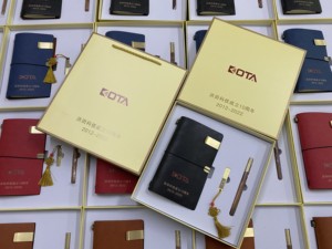Nouveaux meilleurs ensembles d'affaires emballage <span class=keywords><strong>officiel</strong></span> pour stylo et cahier Vip Company coffret cadeau d'entreprise client en acier inoxydable - Product Image 6