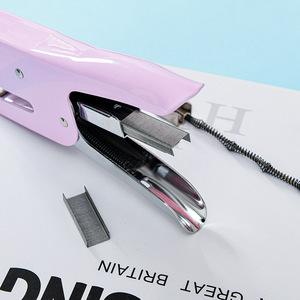 Engrapadora Manual de Metal Plateada de Alta Calidad <span class=keywords><strong>para</strong></span> Oficina y Escuela - Product Image 6