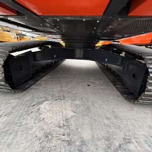 Doosan รถขุดตีนตะขาบ DX215 225 22Ton มือสองของแท้100% - Product Image 5