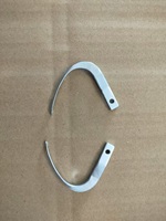Couteaux et aiguilles chinois L+R pour dispositif de pliage Dorner pour machine à tisser textile, pièces de métier à tisser à pinces, accessoires