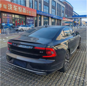 <span class=keywords><strong>Volvo</strong></span> <span class=keywords><strong>S90</strong></span> <span class=keywords><strong>T8</strong></span> Recharge <span class=keywords><strong>AWD</strong></span> occasion 4-Door 5-Seats Luxury New Energy Car Chinese Version Intelligence Comfort Automatic Gear Leather - Product Image 4