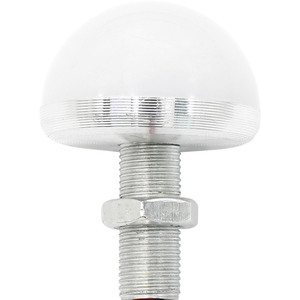 2 4 6 8 10 12 Stück Dreifarbige Abstimmbare Weiße Dimmbare LED-Schminkspiegellampe Spiegelleuchte 34mm USB-Spiegelbeleuchtung - Product Image 5