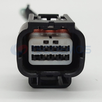 Connecteur de faisceau de câbles d'assistance au stationnement en marche arrière pour Honda 8 broches femelle CT8-0053M