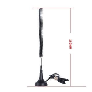 <span class=keywords><strong>Antena</strong></span> Magnética <span class=keywords><strong>de</strong></span> Resorte <span class=keywords><strong>de</strong></span> 433MHz con Ventosa Pequeña, WiFi 2G 3G 4G, Alta Ganancia 5dBi, Base Magnética, <span class=keywords><strong>Cable</strong></span> <span class=keywords><strong>de</strong></span> Extensión <span class=keywords><strong>de</strong></span> 3M, 400-470MHz - Product Image 3