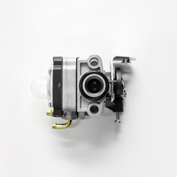 Pièces détachées pour débroussailleuse 4 temps 139F GX31 Carburateur compatible avec GX31 139 Tondeuse à gazon Pièces de tondeuse à gazon