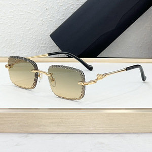<span class=keywords><strong>Gafas</strong></span> <span class=keywords><strong>de</strong></span> Sol Cuadradas Sin Montura <span class=keywords><strong>de</strong></span> Diseño Personalizado <span class=keywords><strong>de</strong></span> Alta Calidad, Fotocromáticas, <span class=keywords><strong>para</strong></span> <span class=keywords><strong>Hombre</strong></span> y Mujer, Corte <span class=keywords><strong>de</strong></span> Diamante, Lujo, UV400 % UV, Dropshipping - Product Image 4