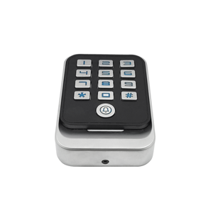 Lector RFID de Doble Frecuencia VOLTNEXUS 13.56MHz VN386E Protocolo ISO 14443A/B Distancia de Lectura 0-3m Control de Acceso con Tarjeta de Identificación EM de Metal - Product Image 5